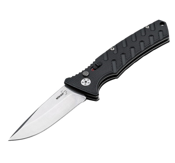 Böker Plus Strike Spearpoint Knife