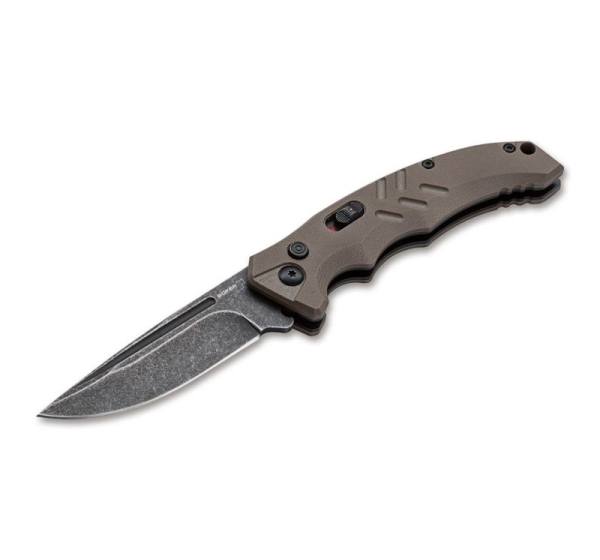 Coyote Böker Plus Intention II Knife