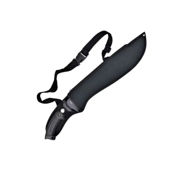 SCK Fixed Blade Machete Model K828 with Sheath
