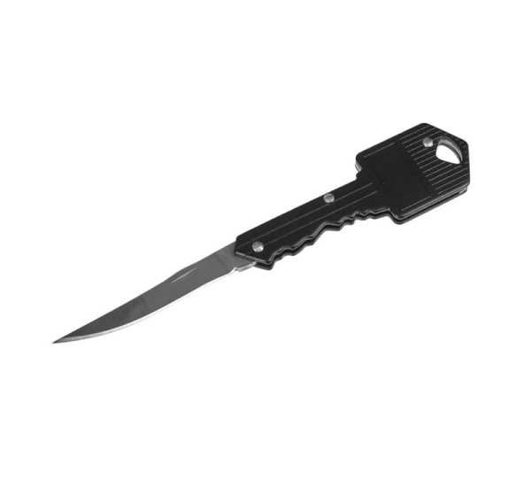 Knife GUARD KEY KNIFE key folding knife Black (YC-006-BL)