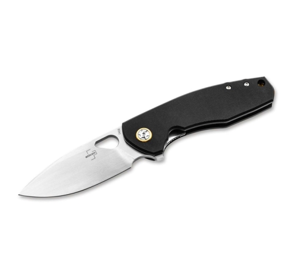 Nóż Böker Plus VOX Little Friend Black S35VN