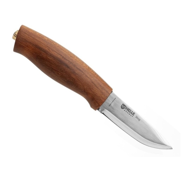 Helle Skog knife