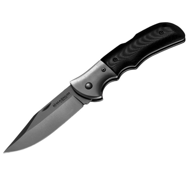 Magnum Knife Gray Eminence