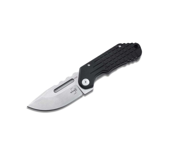 Böker Plus Dvalin Folder Drop Knife