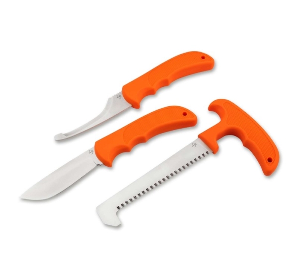 Zestaw myśliwski Boker Plus Hunting Line Game Set
