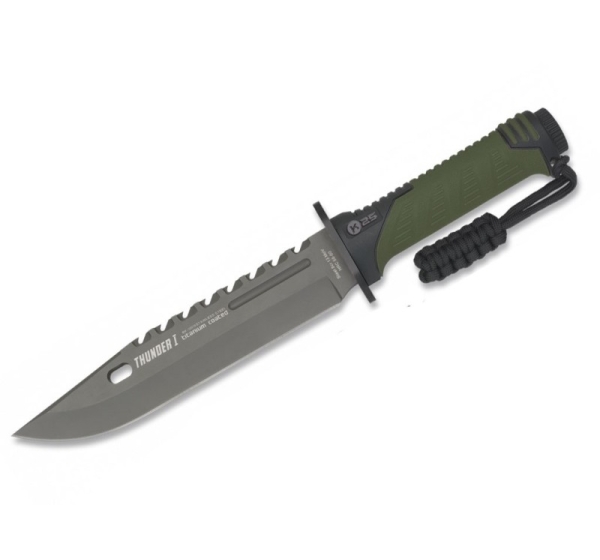 Nóż K25 32019 Thunder I OD Green
