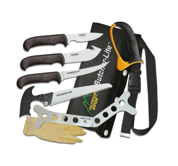 Outdoor Edge Butcher-Lite Kit