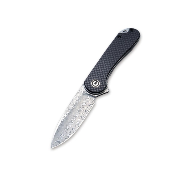 CIVIVI Elementum Damascus knife