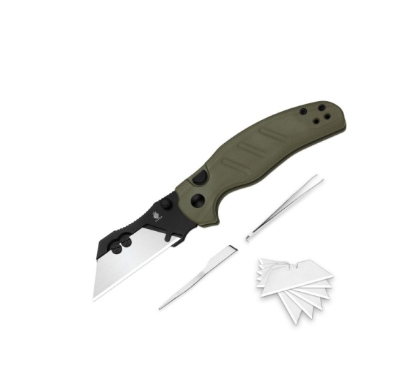 Nóż Kizer C01C Uti 1 G10 5Cr15MoV