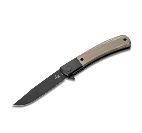 Böker Plus Modern Gentleman Knife
