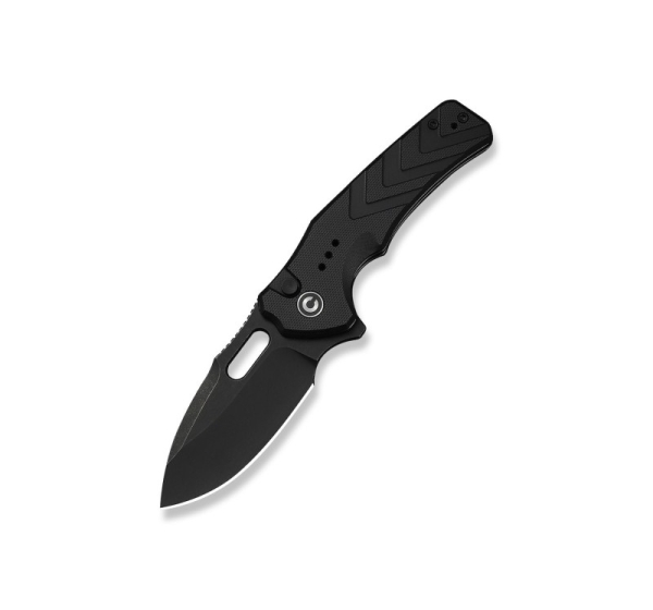 Nóż CIVIVI Vexron G10 All Black 14C28N