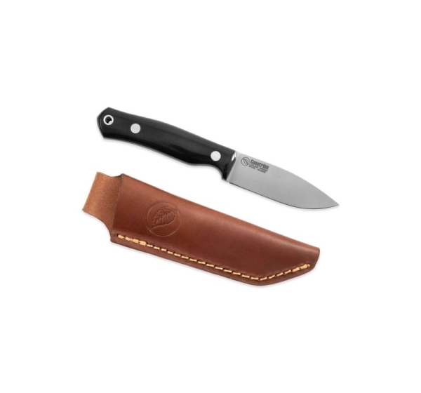Nóż Casström No.8 SFK Black Micarta 14C28N