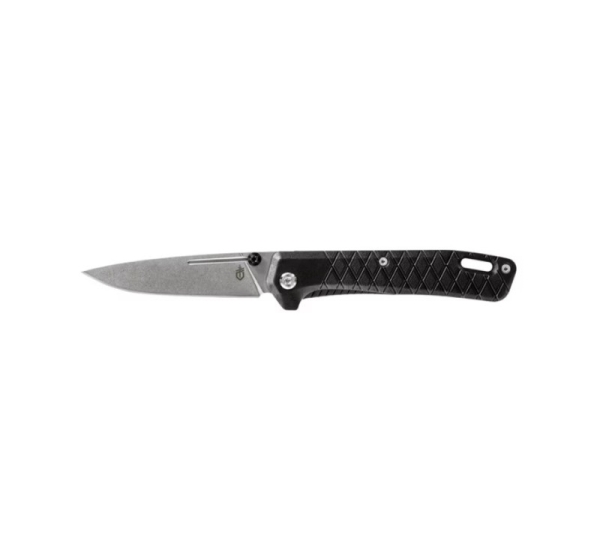 GERBER Zlich folding knife black