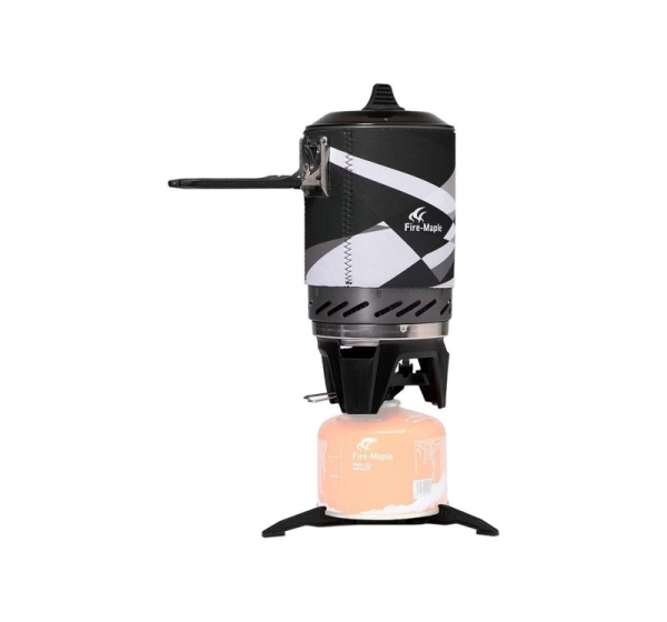 Cooker fms-x2-black