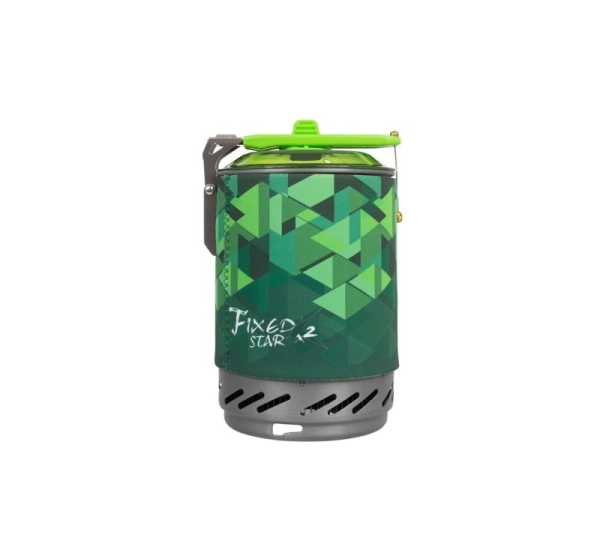 Fire-maple camping stove FMS-X2 Green