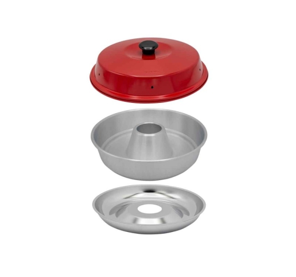 OMNIA Camping Oven