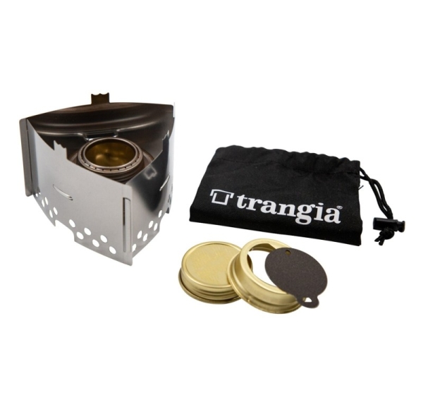 Trangia Triangle Stove with Burner