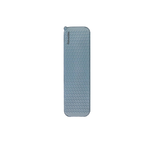 Self-inflating mat yugu square l cnk2300dz013-blue NATUREHIKE