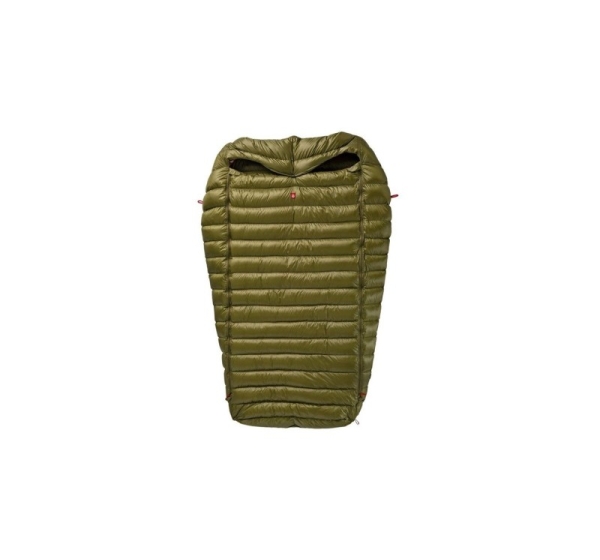 Sleeping bag quest 4two-olive PAJAK