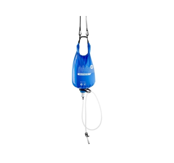Katadyn 8020859 camping water filter 6 L