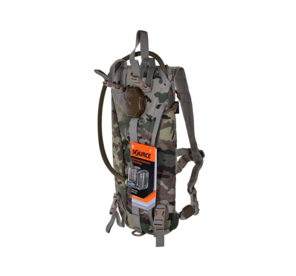 Source - hydration pack, 3l
