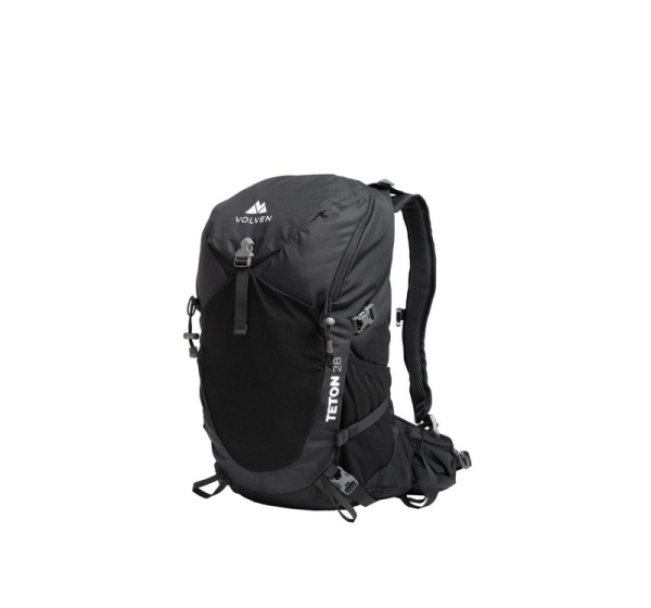 Plecak teton 28-czarny VOLVEN