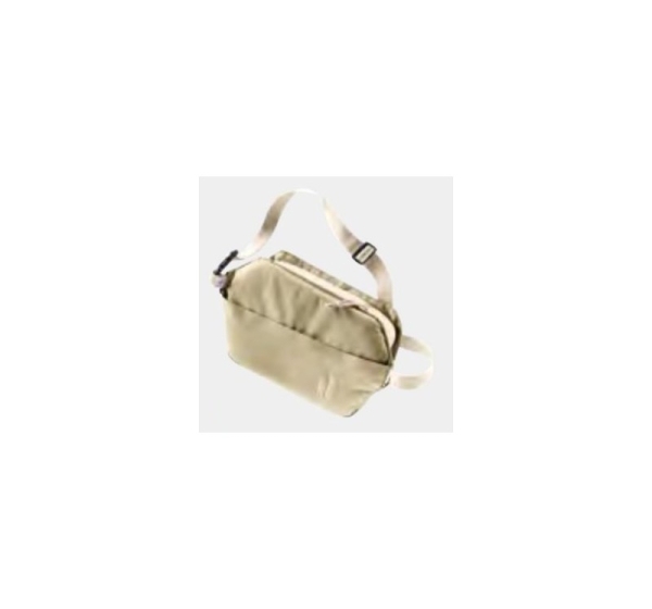 Deuter Passway 2 Polyethylene terephthalate (PET) Ivory Boy/Girl Shoulder bag