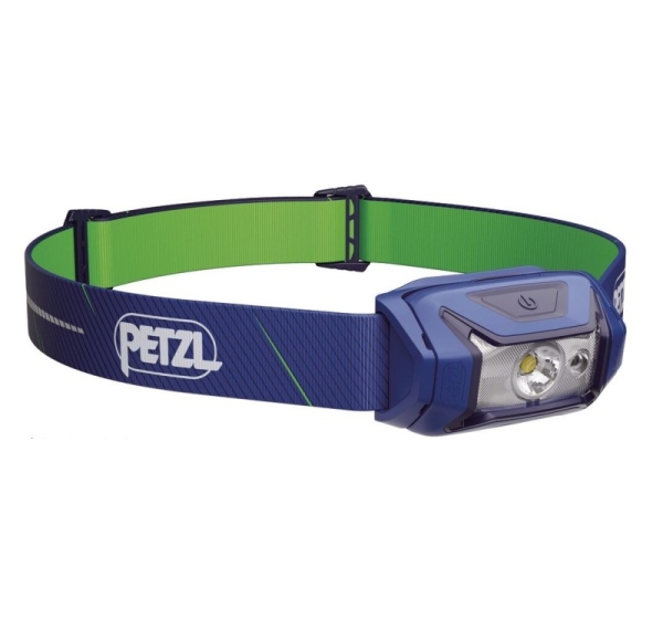 Petzl Tikka Core Blue Headband flashlight LED