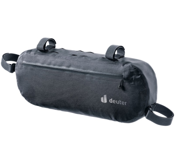 Deuter Cabezon FB 6 Frame Bicycle bag Black