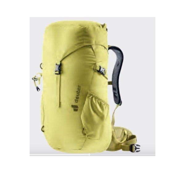 Deuter Climber 22 22 L Yellow