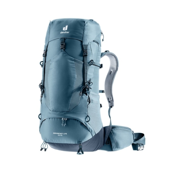 Trekking backpack - Deuter Aircontact Lite 40 + 10
