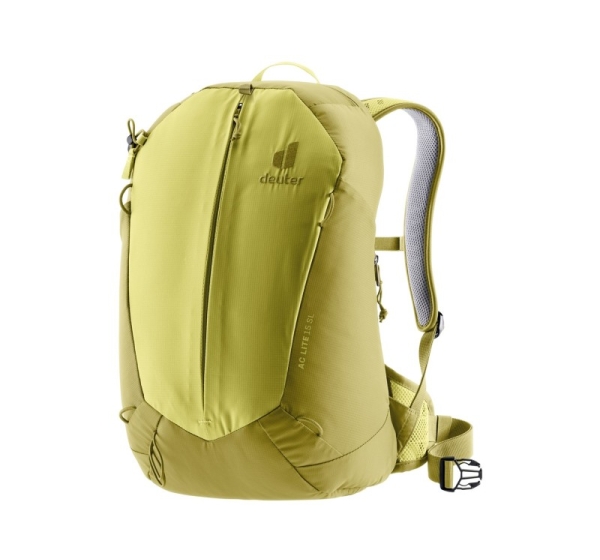 Trekking backpack Deuter AC Lite 15 SL Shale-graphite