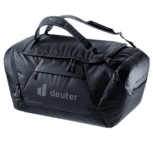 Deuter Duffel Pro 90 Travel duffel Black 90 L