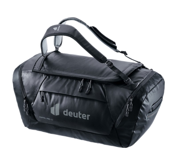 Duffel Pro 60 black