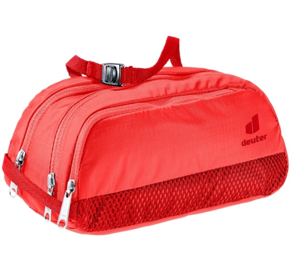 Deuter Wash Bag Tour II Toiletry bag Red