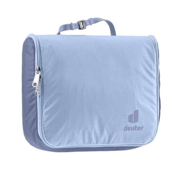 Deuter Wash Center Lite I Toiletry bag Blue