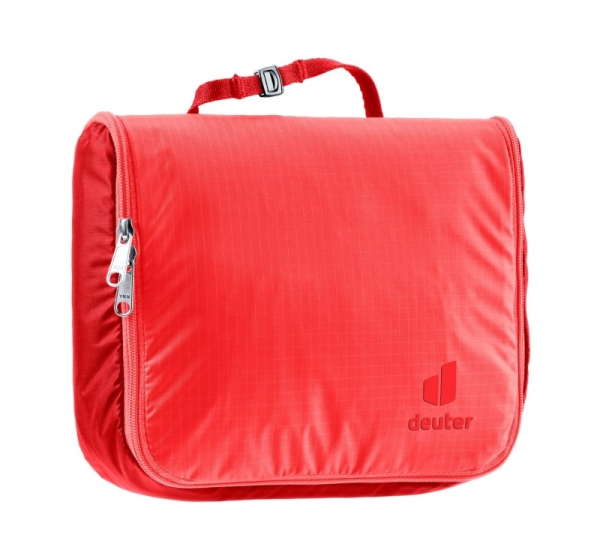 Deuter Wash Center Lite I Toiletry bag Red