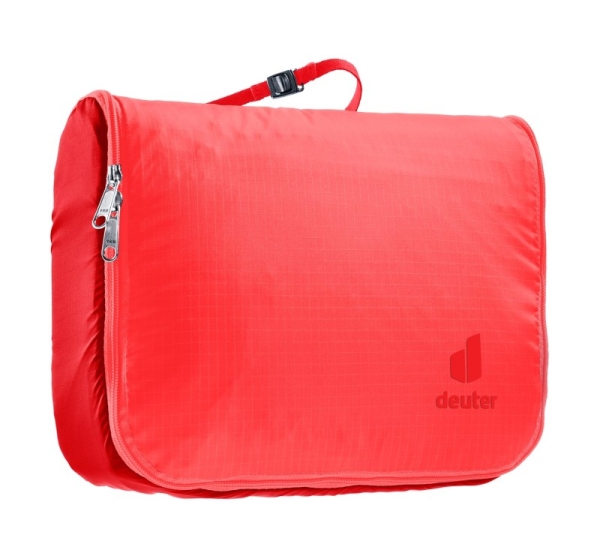 Deuter Wash Center Lite II Toiletry bag Red