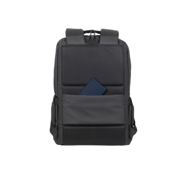 Rivacase Tegel backpack Casual backpack Black Polyester