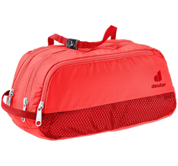 Deuter Wash Bag Tour III Toiletry bag Red