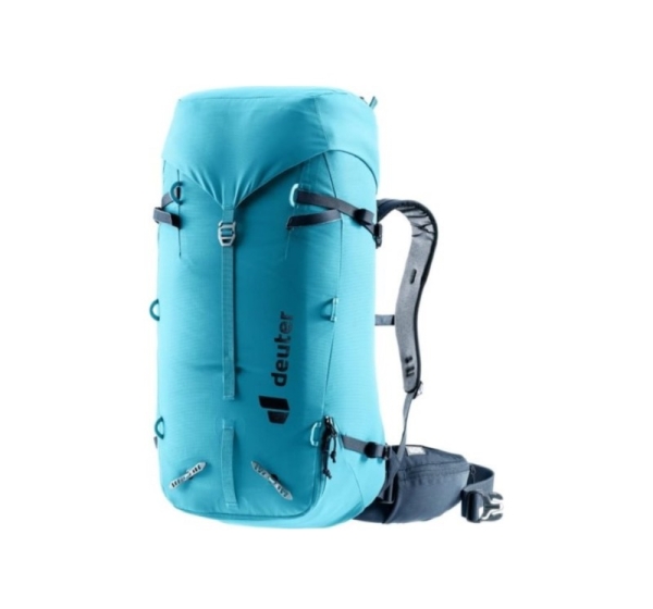 Hiking backpack - Deuter Guide 32 + 8 SL Lagoon-Ink