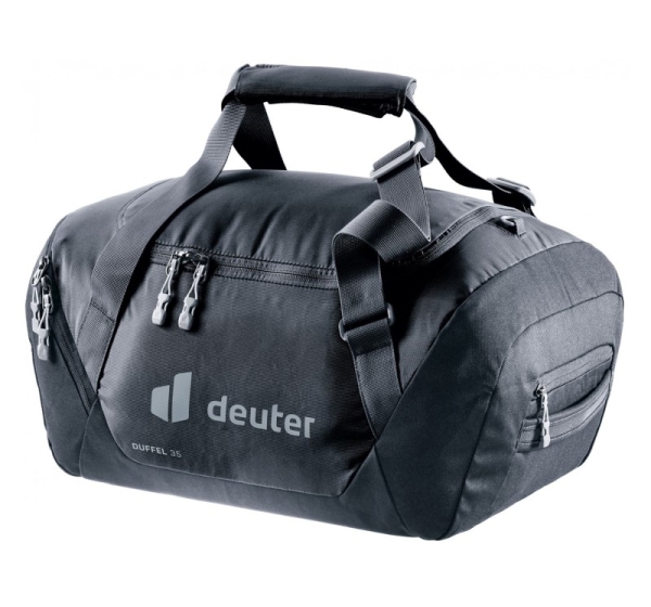 Deuter Duffel 35 Travel duffel Black 35 L
