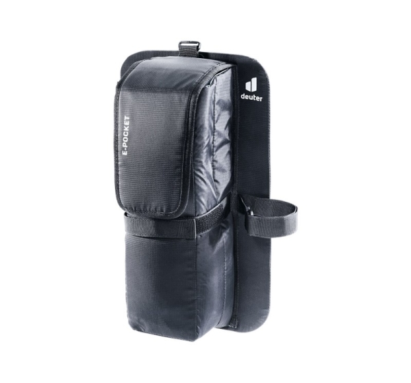 Deuter E-Pocket Frame Bicycle bag Black