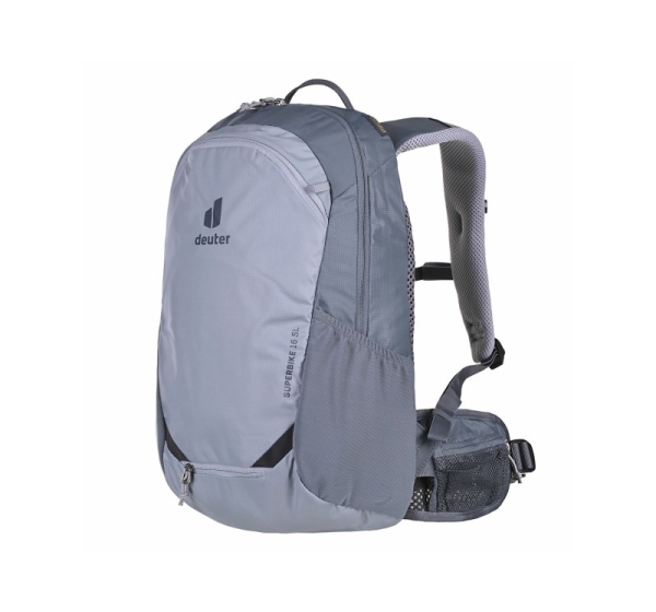 Bicycle backpack -Deuter Superbike 16 SL Tin-Shale