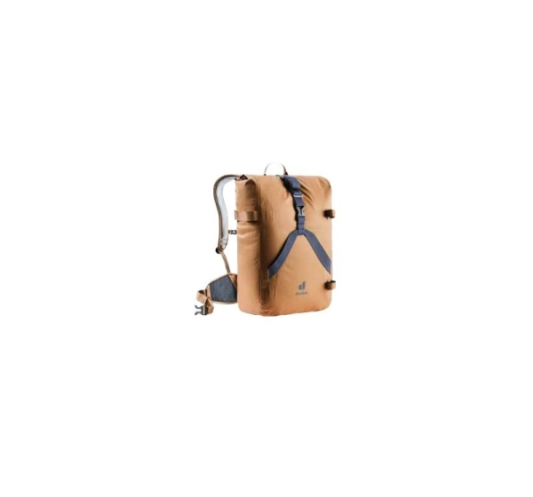 Deuter Amager 25+5 25 L Black, Brown