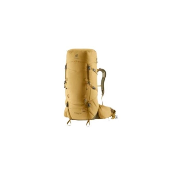 Deuter Aircontact Core 60+10 60 L Yellow
