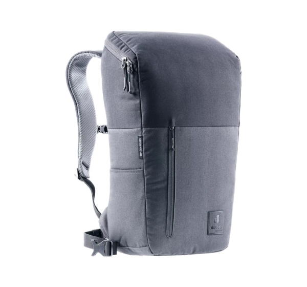 Deuter UP Stockholm backpack Casual backpack Black Polyester