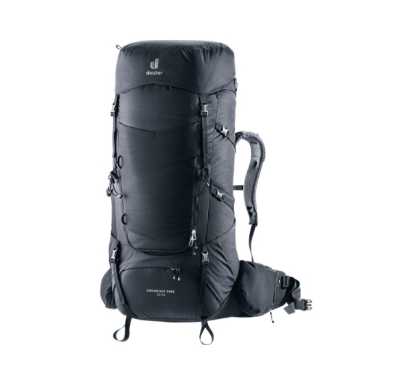Deuter Aircontact Core 70+10 Black