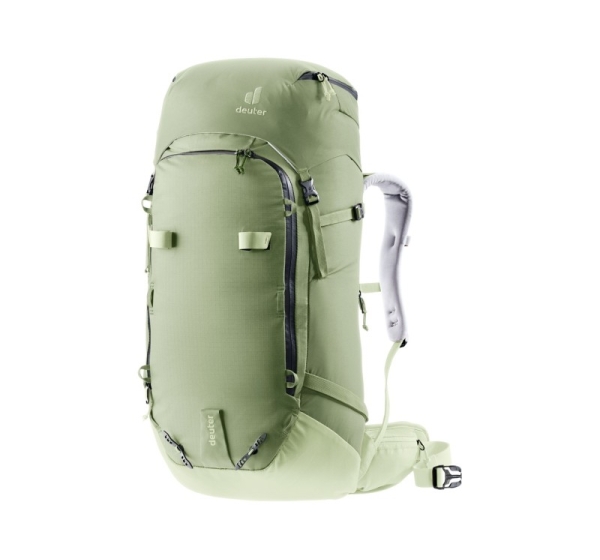 Deuter Freescape Pro 38+ SL backpack Sports backpack Green Polyamide, Ripstop