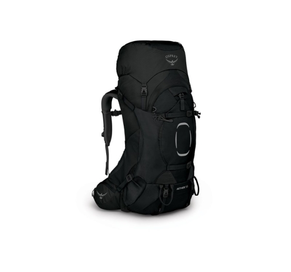 Osprey Aether 55 58 L Black